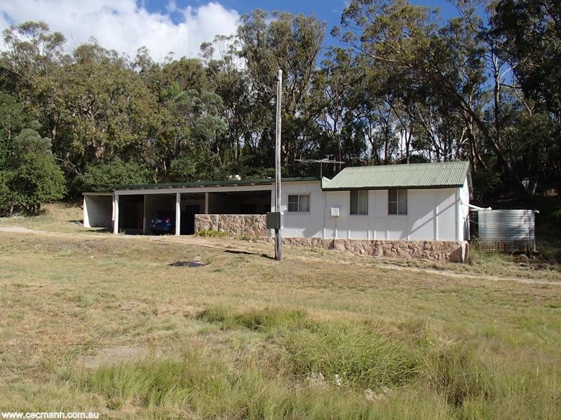 138 Glenlyon Drive, Stanthorpe QLD 4380