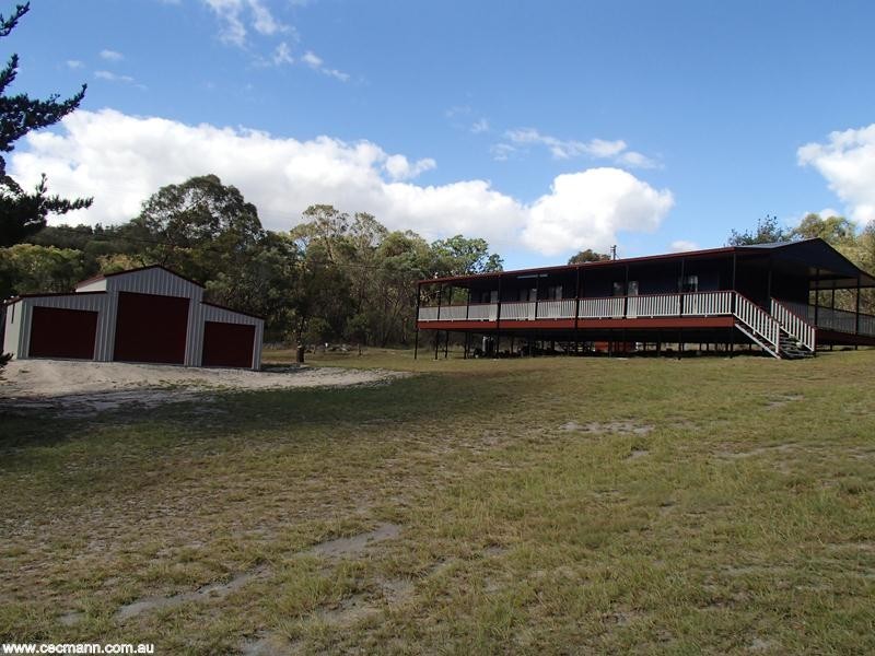 138 Glenlyon Drive, Stanthorpe QLD 4380