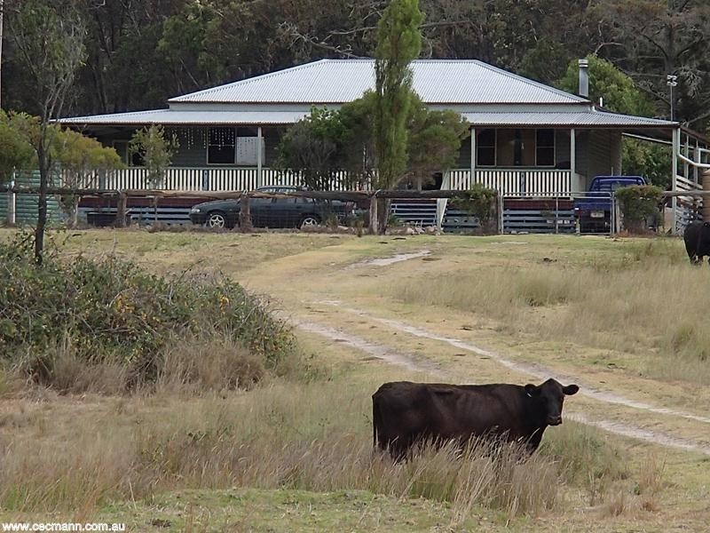 178 Aerodrome Road, Stanthorpe QLD 4380