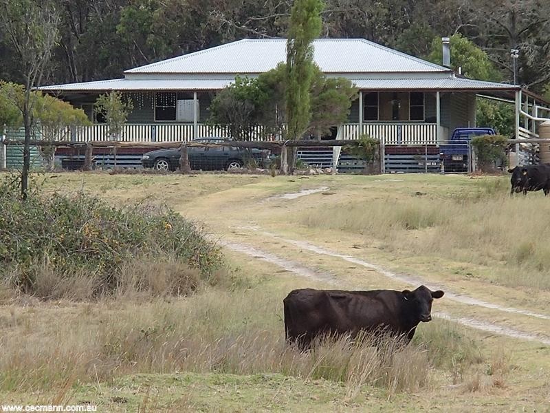 178 Aerodrome Road, Stanthorpe QLD 4380