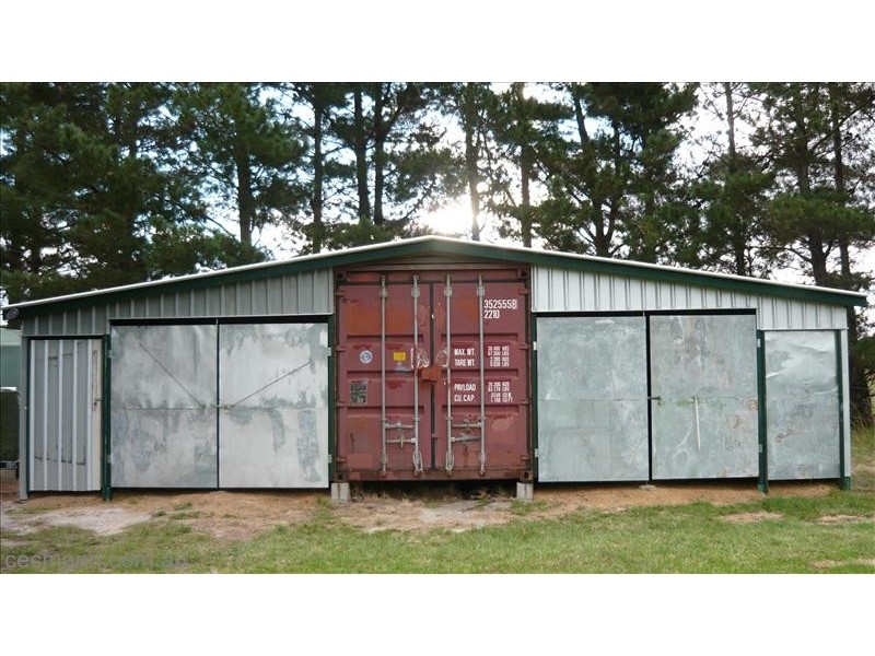 256 Pozieres Road, Stanthorpe QLD 4380