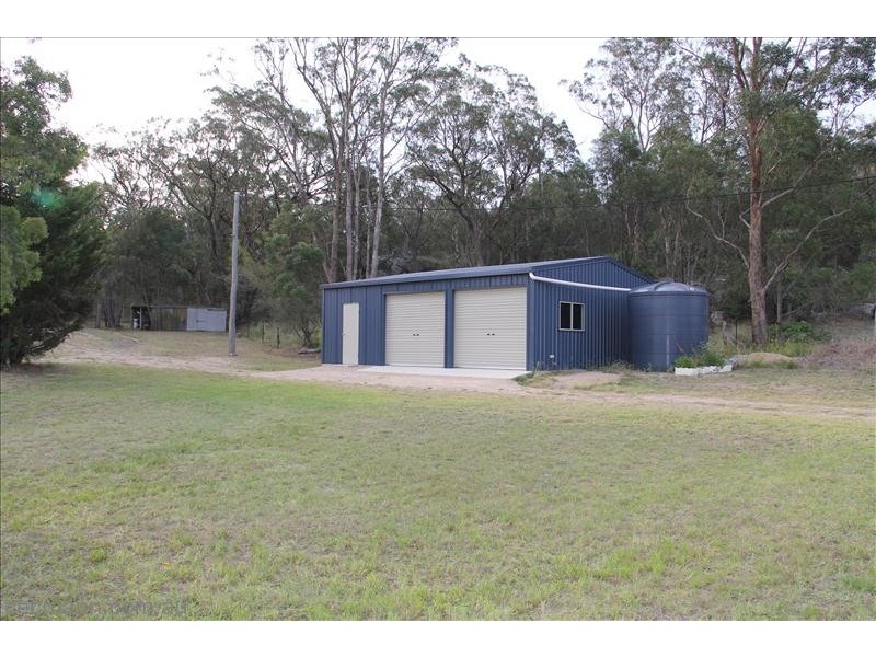 185 Quirks Road, Stanthorpe QLD 4380