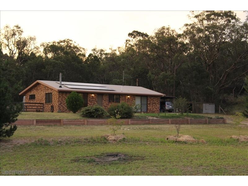 185 Quirks Road, Stanthorpe QLD 4380