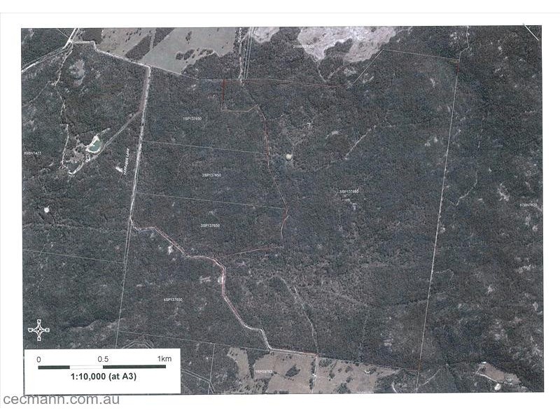 Lot 5,  Nundubbermere Road, Stanthorpe QLD 4380