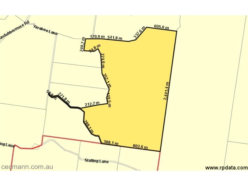 Lot 5,  Nundubbermere Road, Stanthorpe QLD 4380