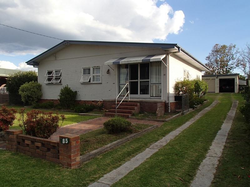 85 Sugarloaf Road, Stanthorpe QLD 4380