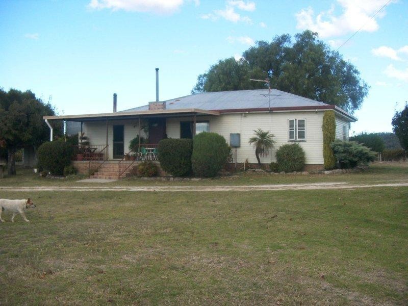 147 Ricca ROAD, Ballandean QLD 4382