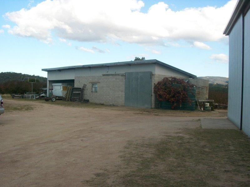 147 Ricca ROAD, Ballandean QLD 4382