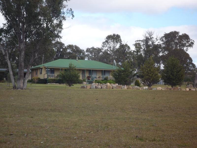Lot 13 Morwood Road, Stanthorpe QLD 4380