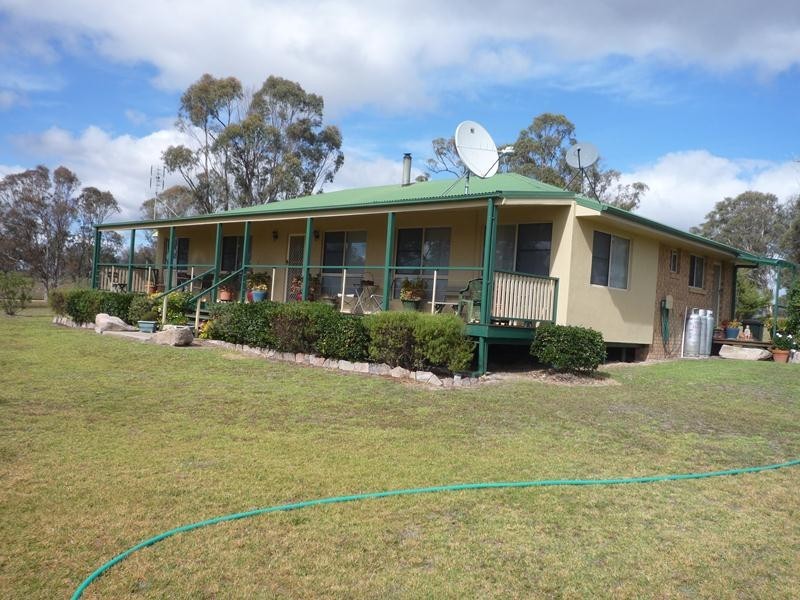 Lot 13 Morwood Road, Stanthorpe QLD 4380