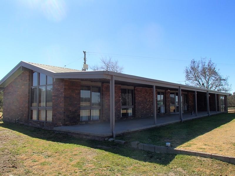 551 Jimmy Mann Road, Stanthorpe QLD 4380