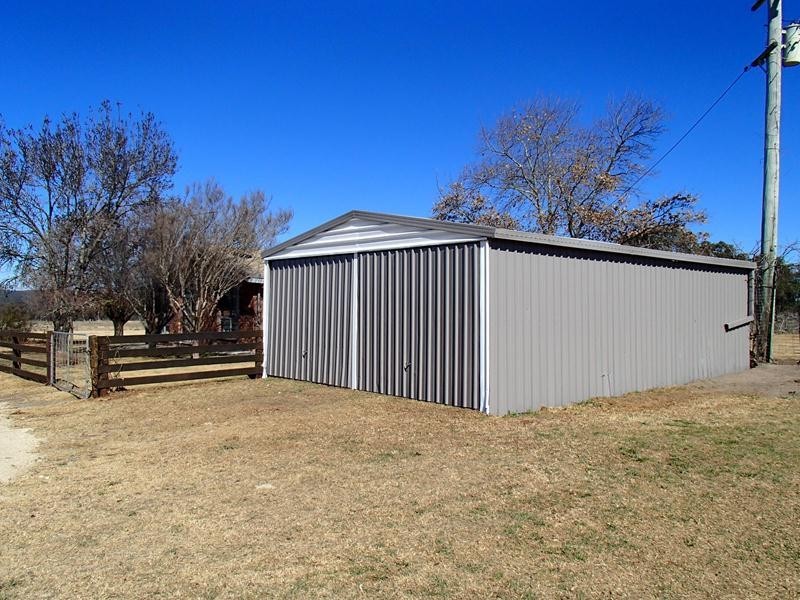551 Jimmy Mann Road, Stanthorpe QLD 4380