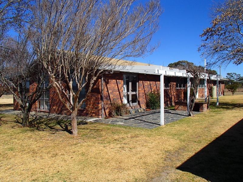 551 Jimmy Mann Road, Stanthorpe QLD 4380