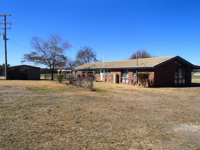 551 Jimmy Mann Road, Stanthorpe QLD 4380