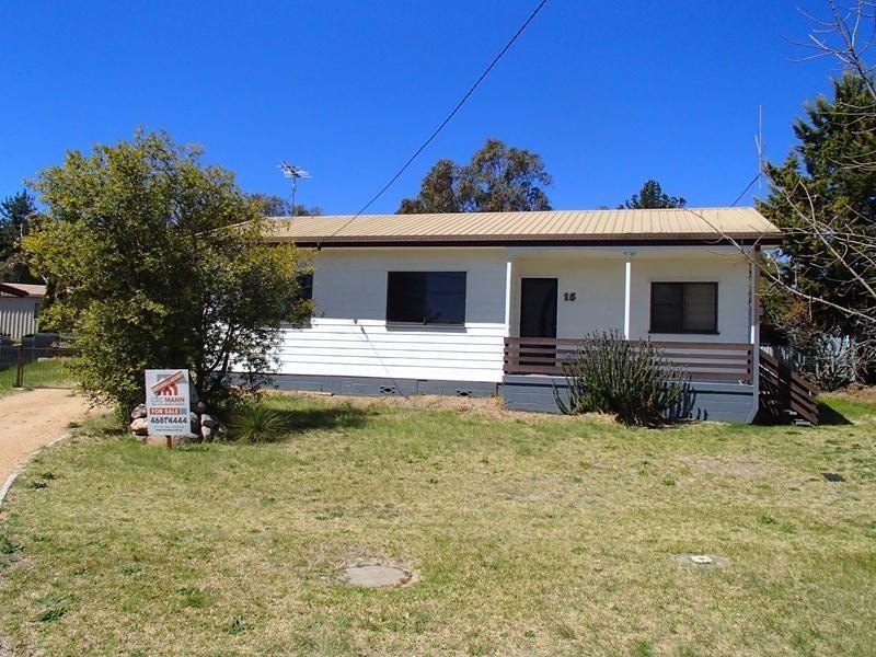 15 Pike Street, Stanthorpe QLD 4380