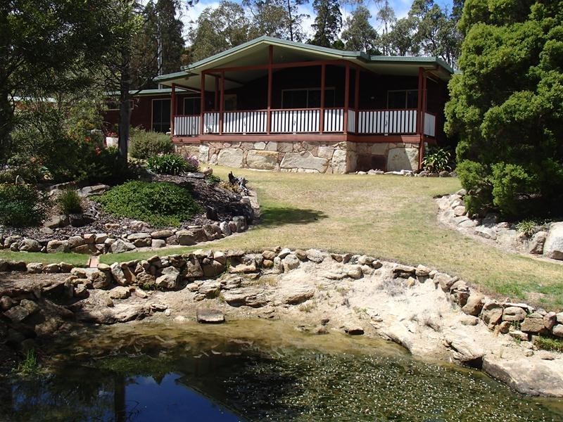 66 Dalcouth Road, Stanthorpe QLD 4380