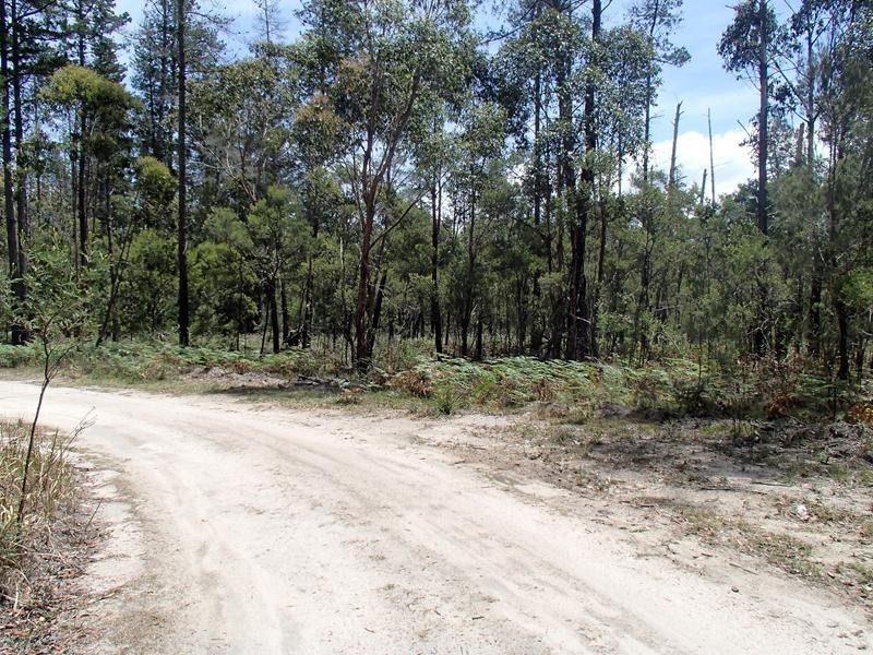 Lot 163, Ironbark Road, Stanthorpe QLD 4380