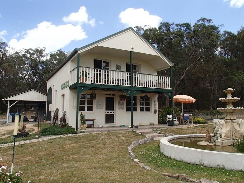 197 Bradley Lane, Stanthorpe QLD 4380