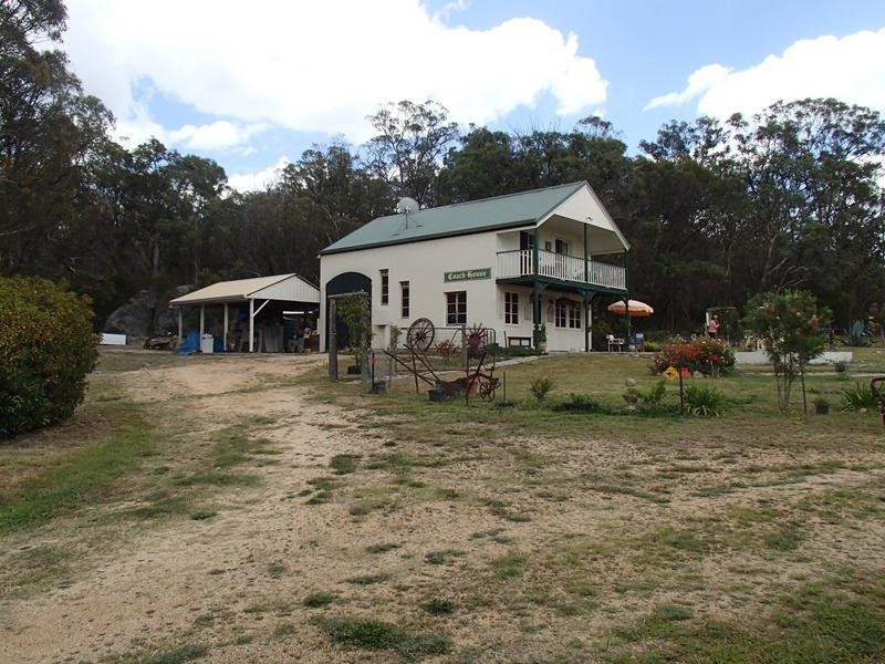 197 Bradley Lane, Stanthorpe QLD 4380