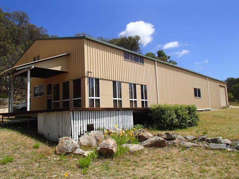 197 Bradley Lane, Stanthorpe QLD 4380