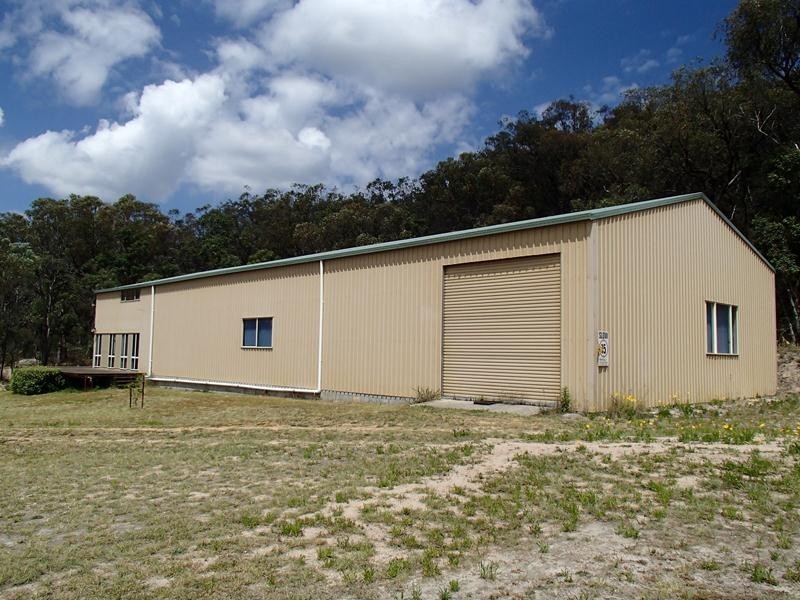 197 Bradley Lane, Stanthorpe QLD 4380