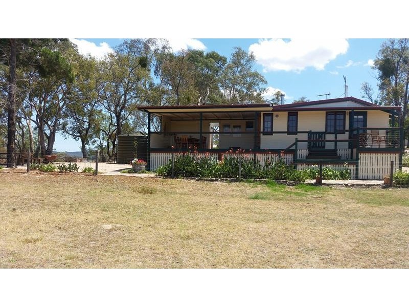 140 Limberlost Road, Stanthorpe QLD 4380