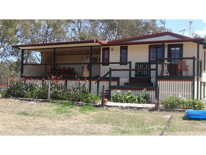 140 Limberlost Road, Stanthorpe QLD 4380