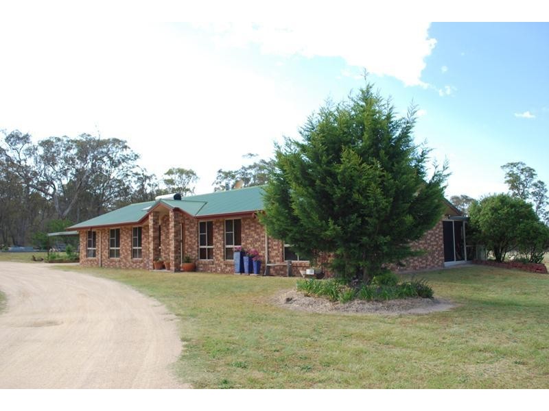447 Texas Road, Stanthorpe QLD 4380
