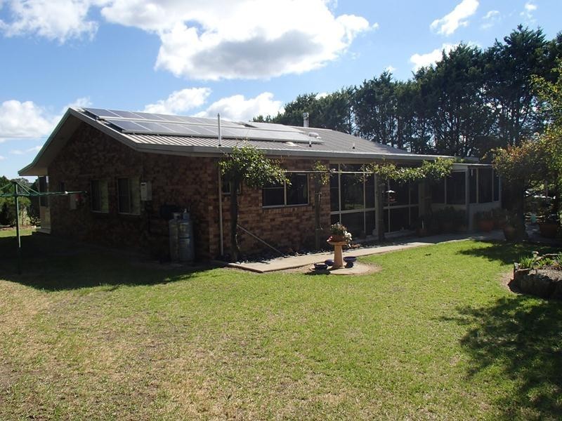 306 Pozieres Road, Stanthorpe QLD 4380