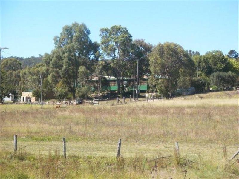 367 Back Creek Road, Stanthorpe QLD 4380
