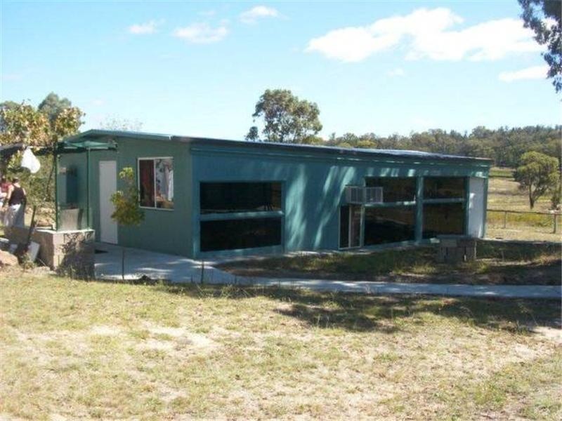 367 Back Creek Road, Stanthorpe QLD 4380