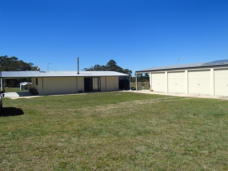 813 Rabbit Fence Road, Stanthorpe QLD 4380