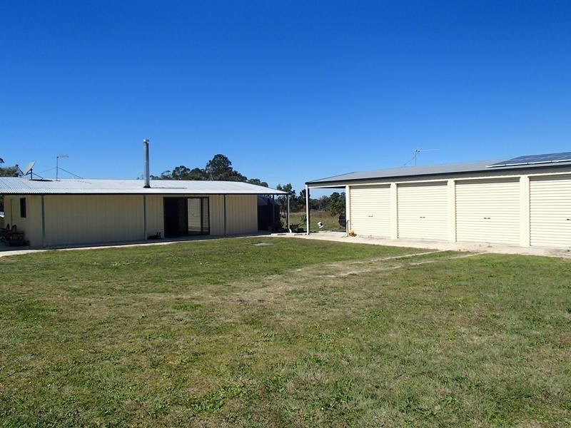 813 Rabbit Fence Road, Stanthorpe QLD 4380