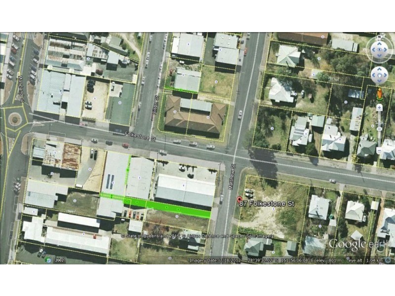 87 Folkestone Street, Stanthorpe QLD 4380