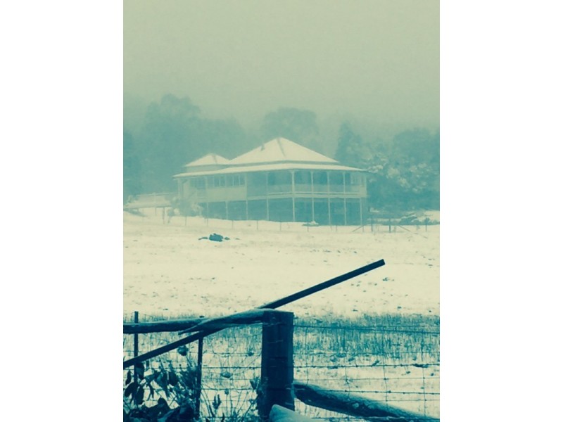 2 Armstrong Lane, Stanthorpe QLD 4380