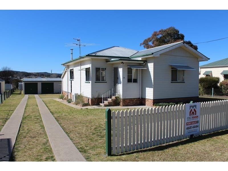 31 Symes Street, Stanthorpe QLD 4380