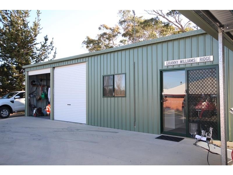 62 Spring Creek Road, Stanthorpe QLD 4380