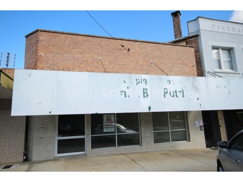 139 High Street, Stanthorpe QLD 4380