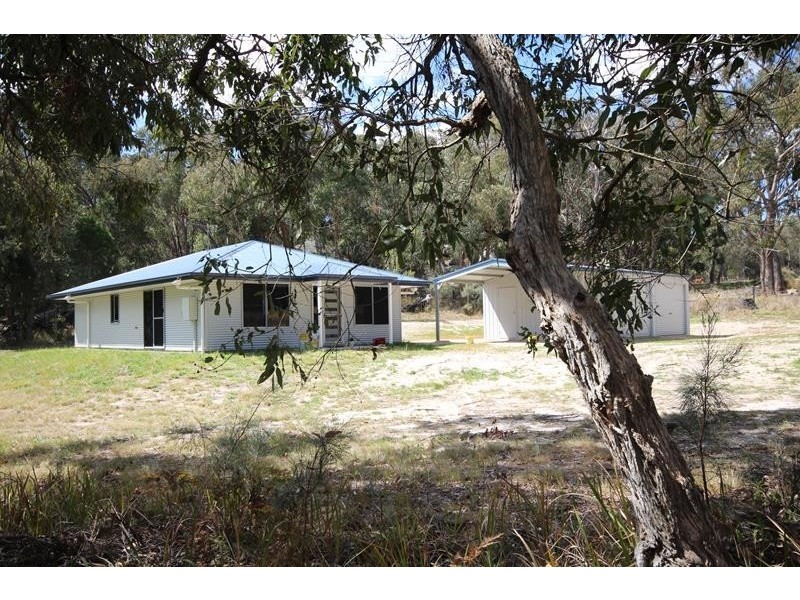 246 Gentle Road, Stanthorpe QLD 4380