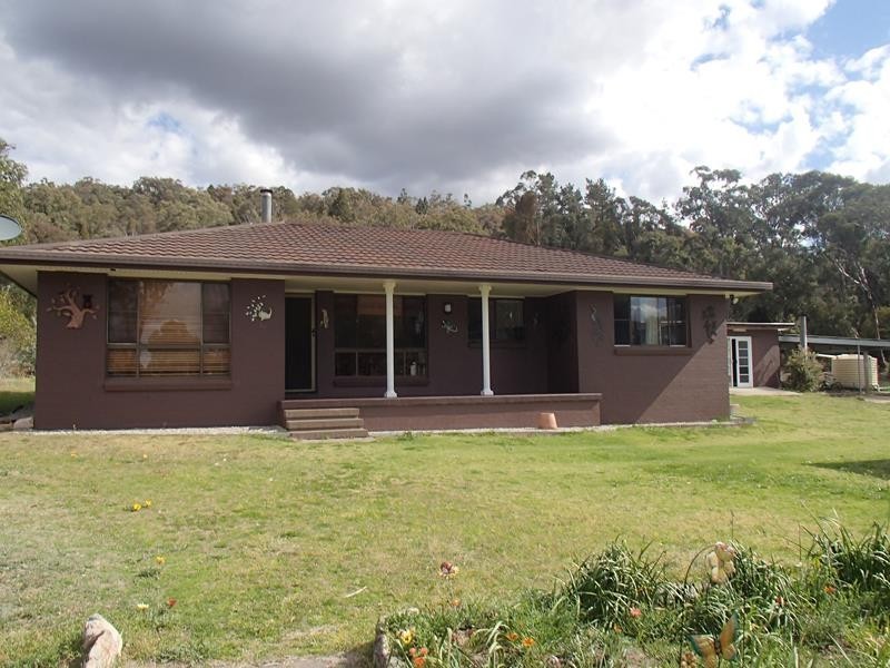 93 Hale Haven Drive, Stanthorpe QLD 4380