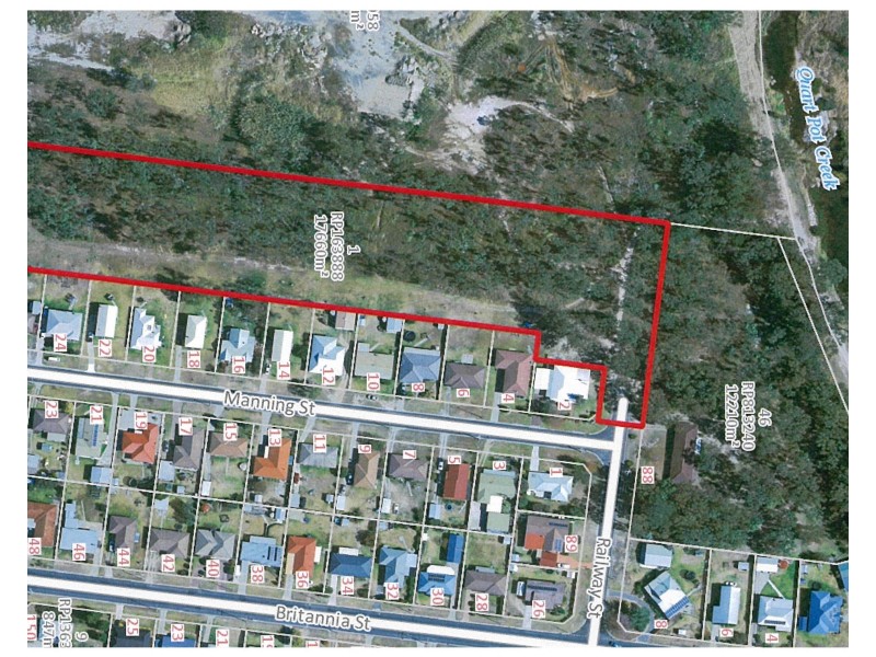 Lot 1,  Railway Street, Stanthorpe QLD 4380