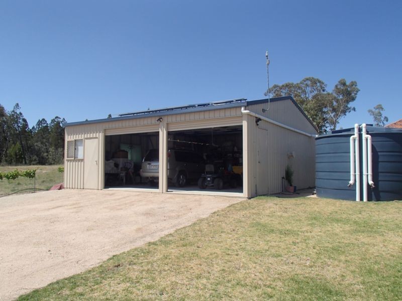 19 Cummerford Road, Glen Aplin QLD 4381