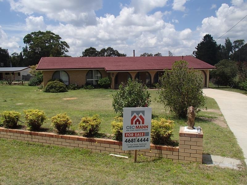 53 Greenup Street, Stanthorpe QLD 4380