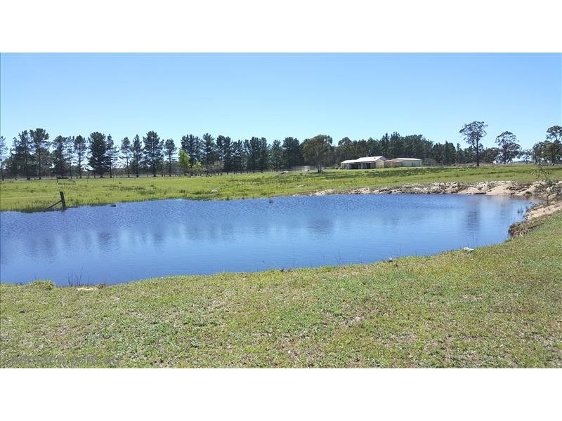 36 Willocks Lane, Stanthorpe QLD 4380