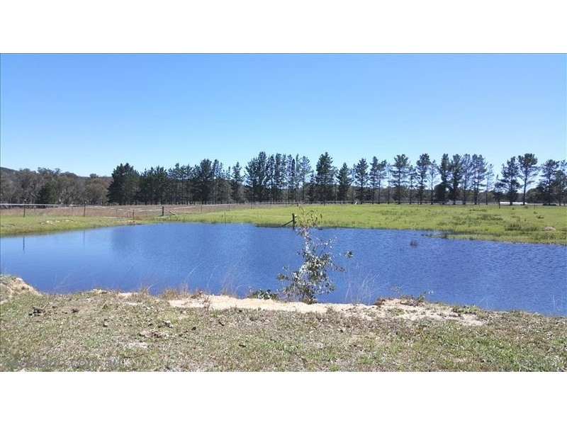36 Willocks Lane, Stanthorpe QLD 4380