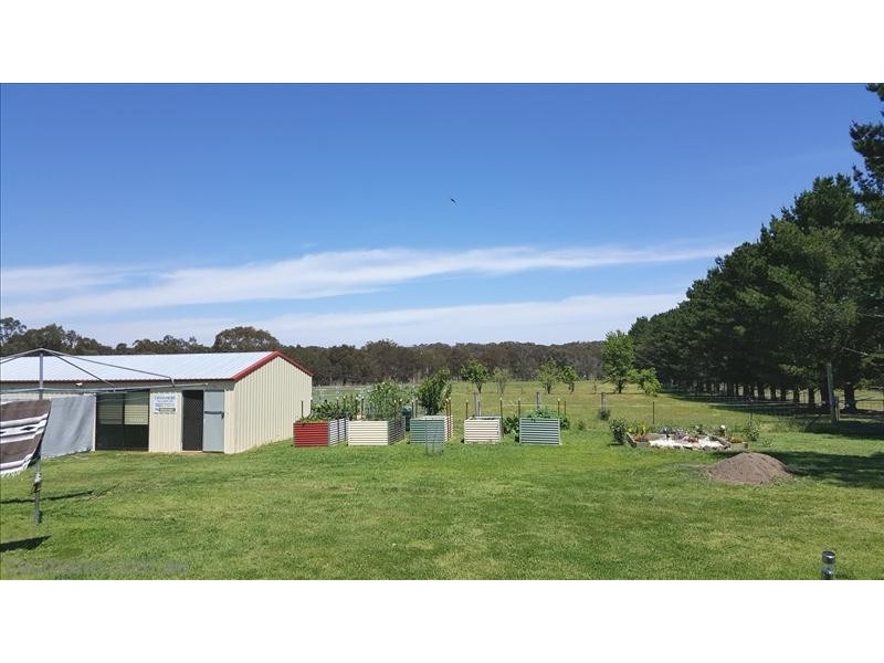 36 Willocks Lane, Stanthorpe QLD 4380