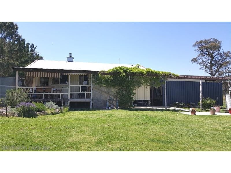 36 Willocks Lane, Stanthorpe QLD 4380