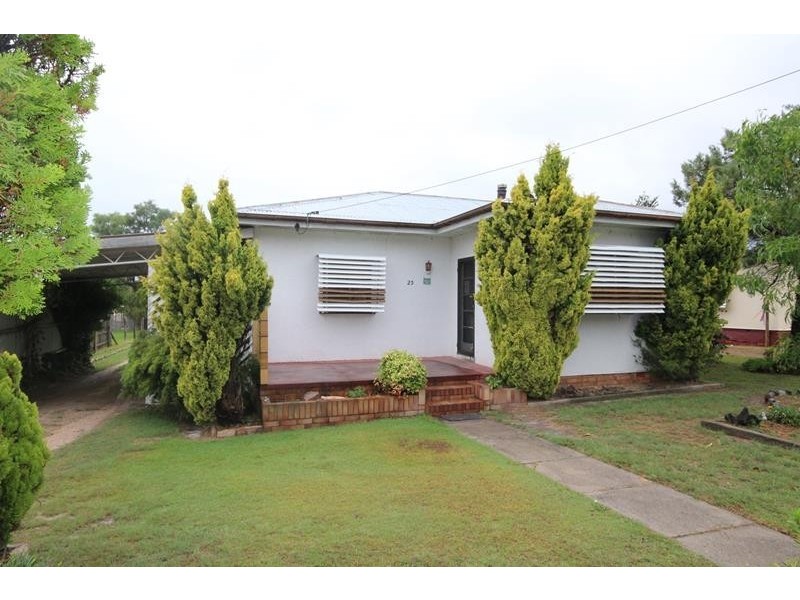 25 Stanton Street, Stanthorpe QLD 4380