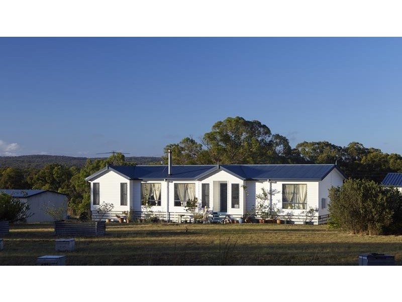 92 Johnstone Lane, Stanthorpe QLD 4380