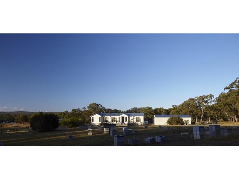 92 Johnstone Lane, Stanthorpe QLD 4380